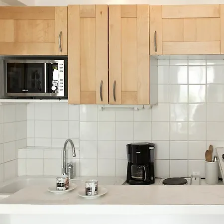 Lepic Apartment