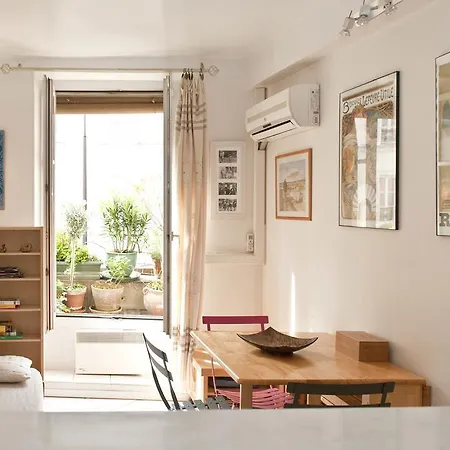 Lepic Apartment *
